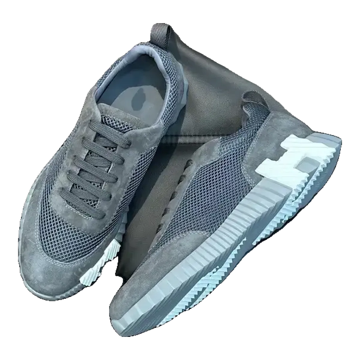 Essentials Sneakers Grey