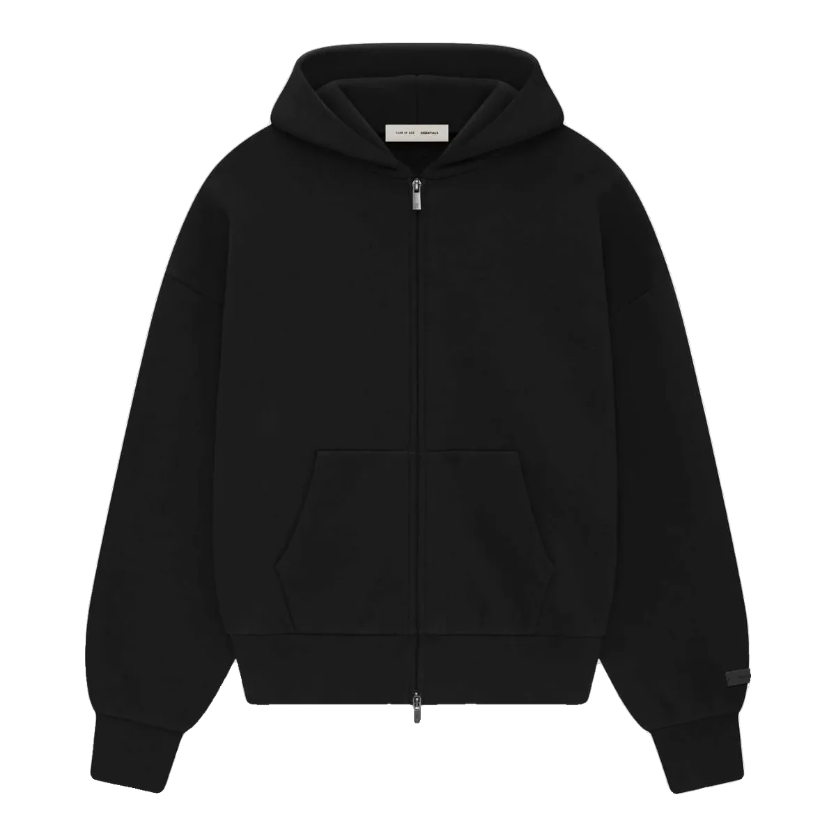 Essentials Hoodie Black