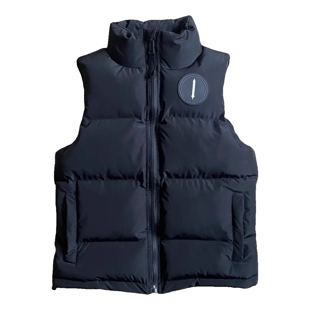 Trapstar Puffer Vest Navy