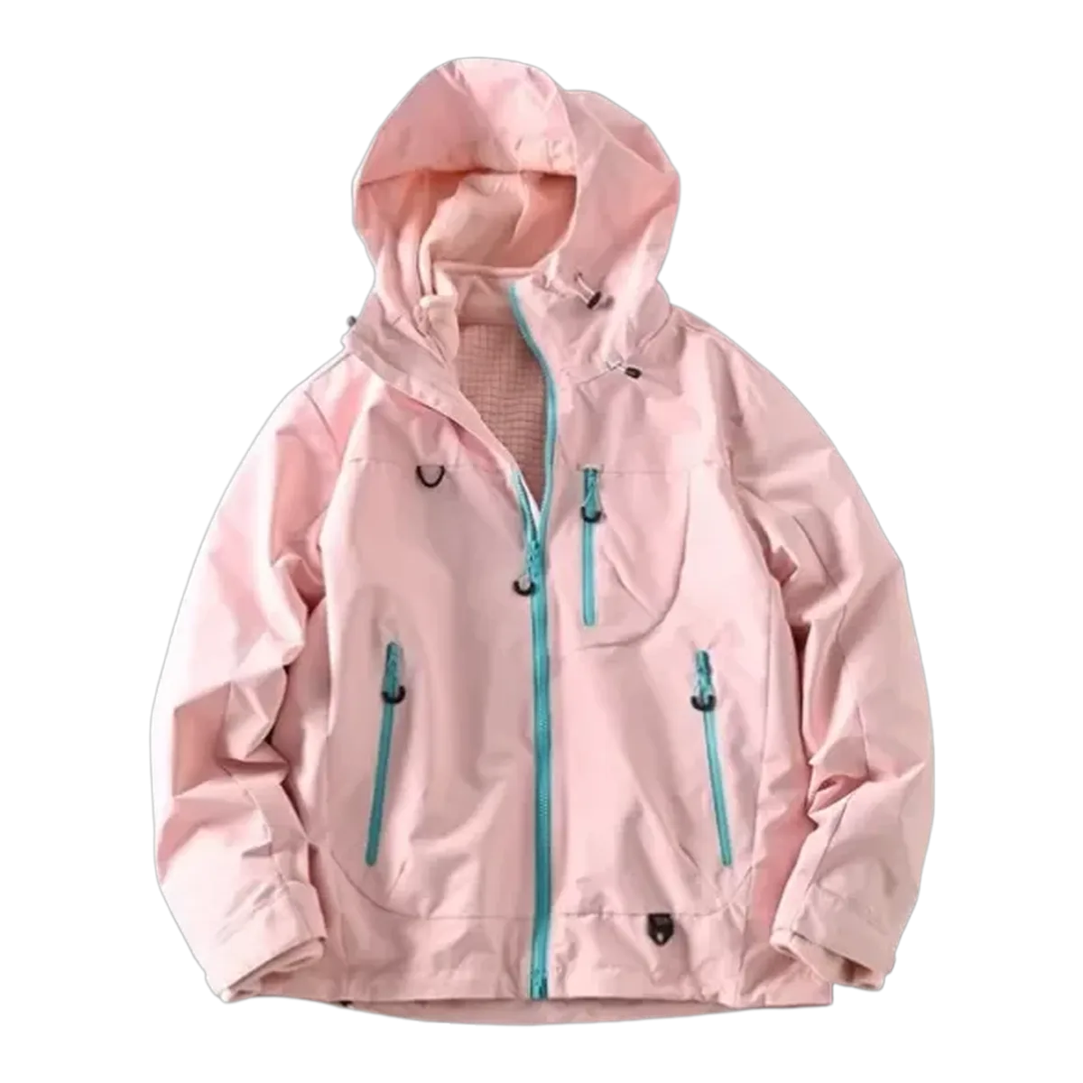 Patagonia Windbreaker Jacket Pink
