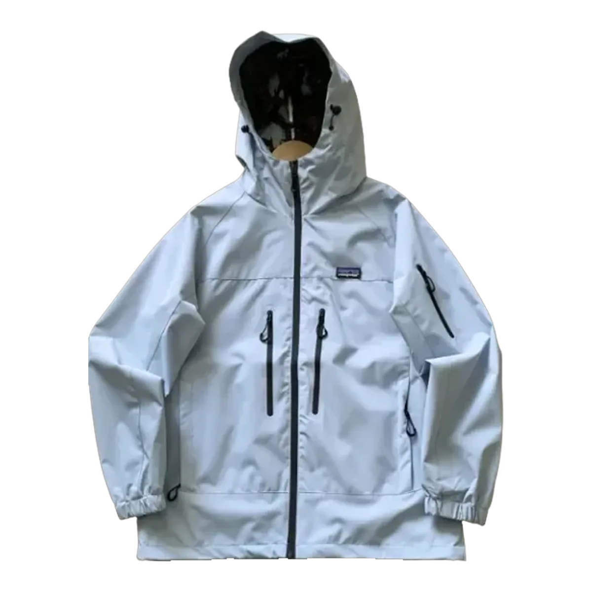 Patagonia Light Blue Northwall Jacket