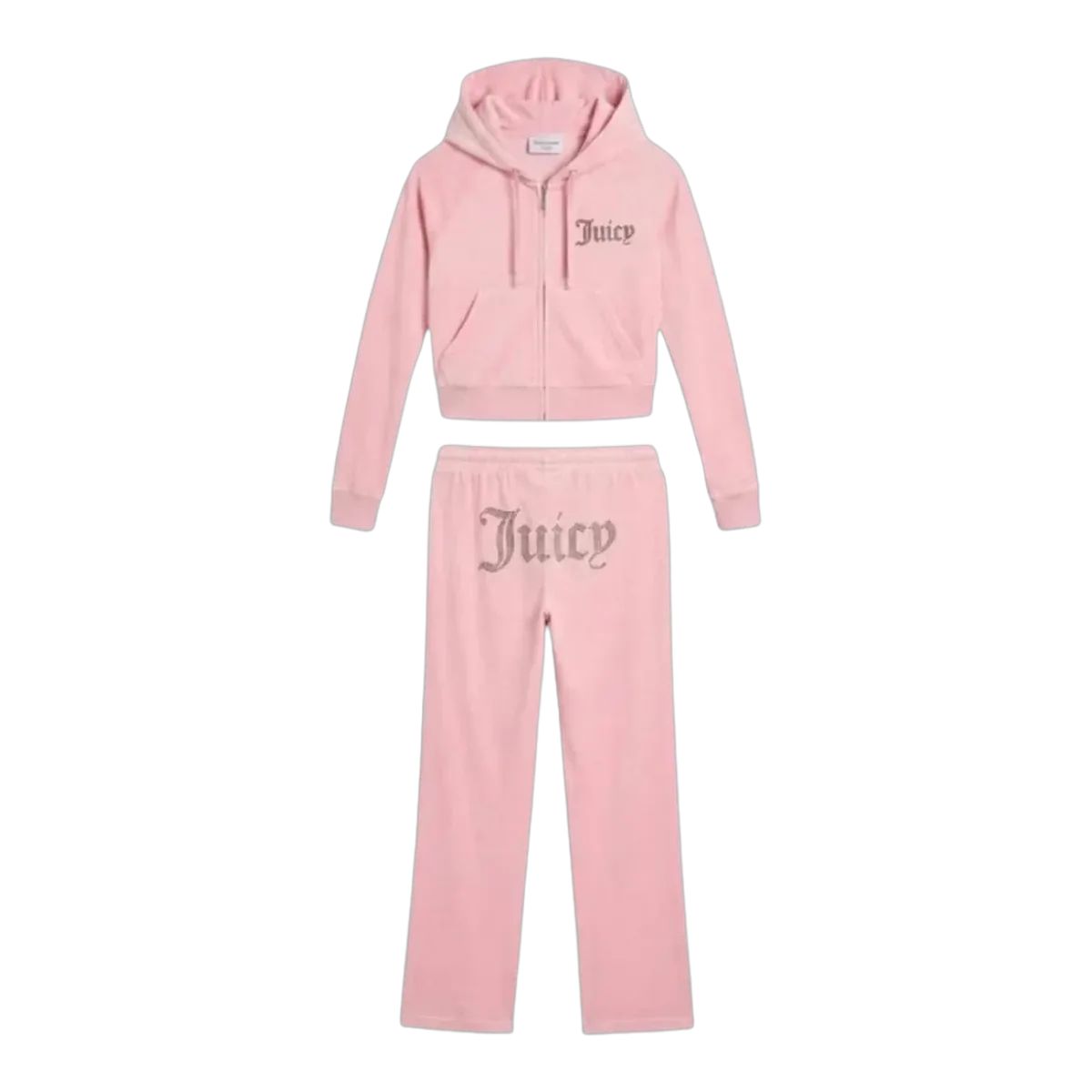 Juicy Couture Tracksuit Pink