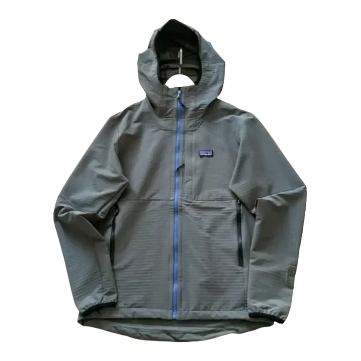 Patagonia Grey TechFace Jacket