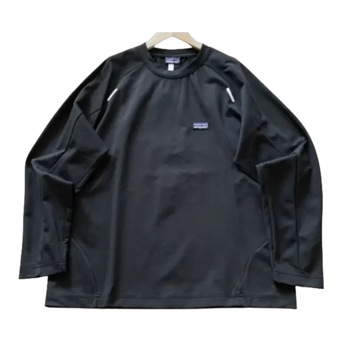 Patagonia Long Sleeve Black
