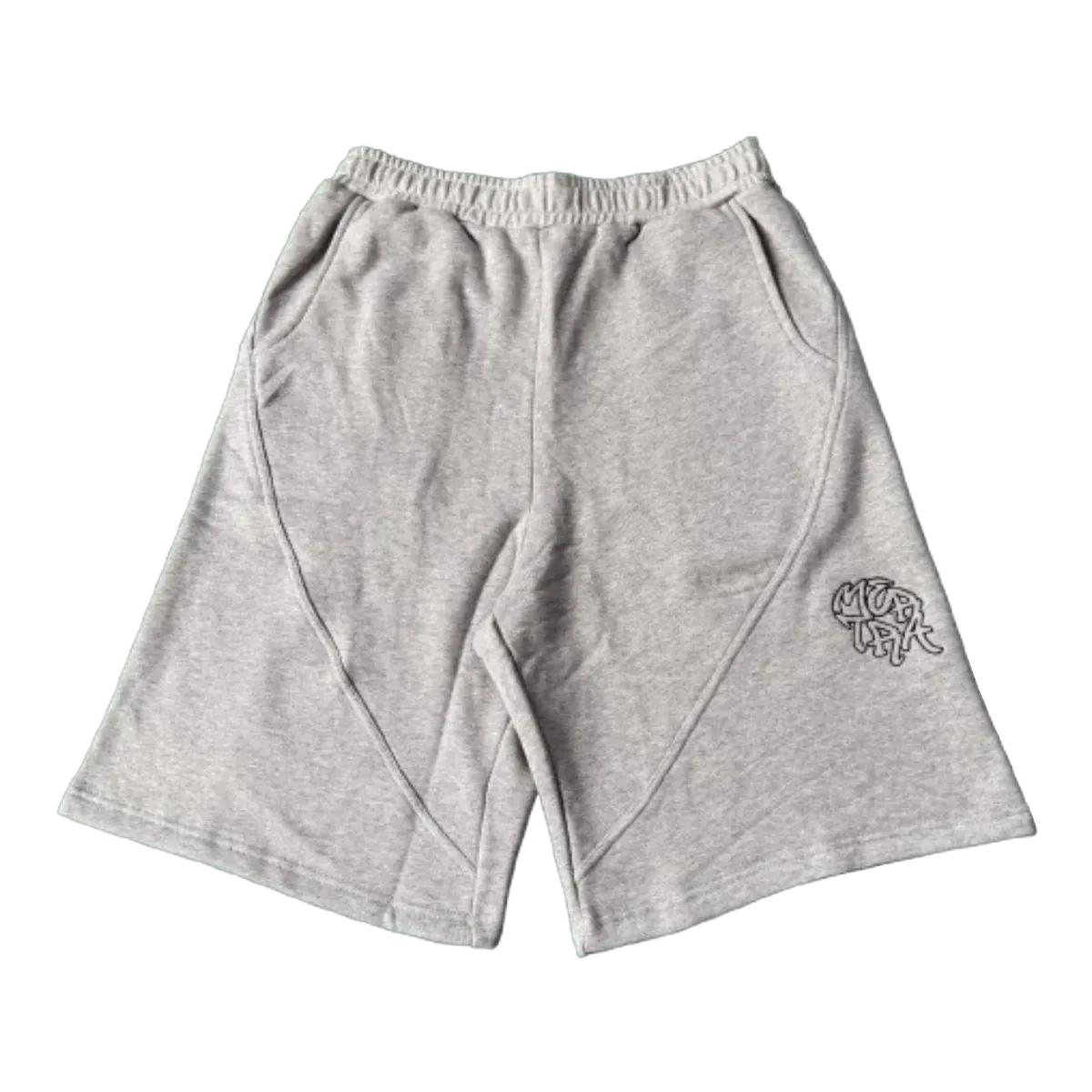Mertra Shorts Grey