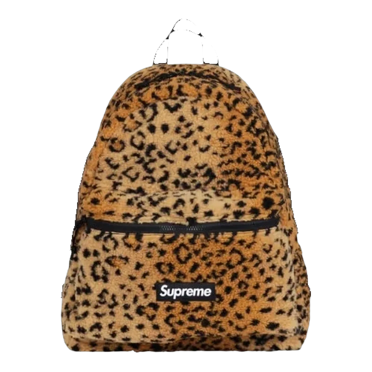 Supreme Leopard Backpack