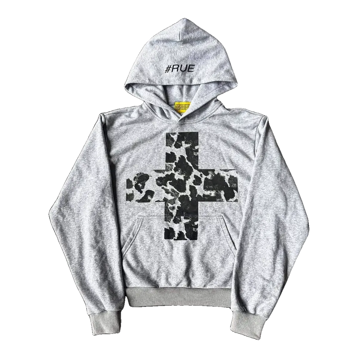 Cole Buxton Cross Hoodie