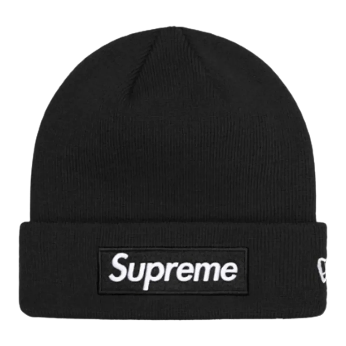 Supreme Black Box Logo Beanie