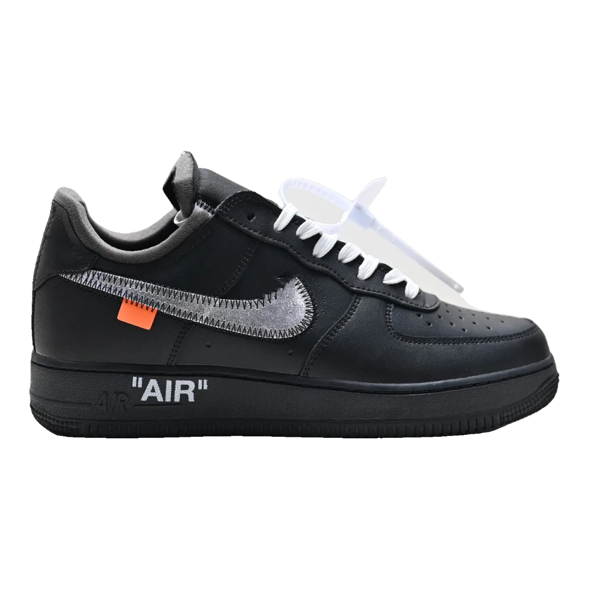 Nike Air Force 1 Sneakers Black