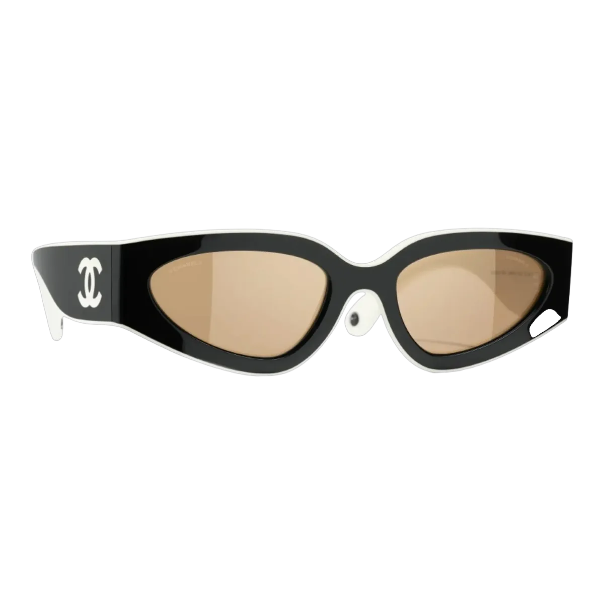 Chanel Black Sunglasses
