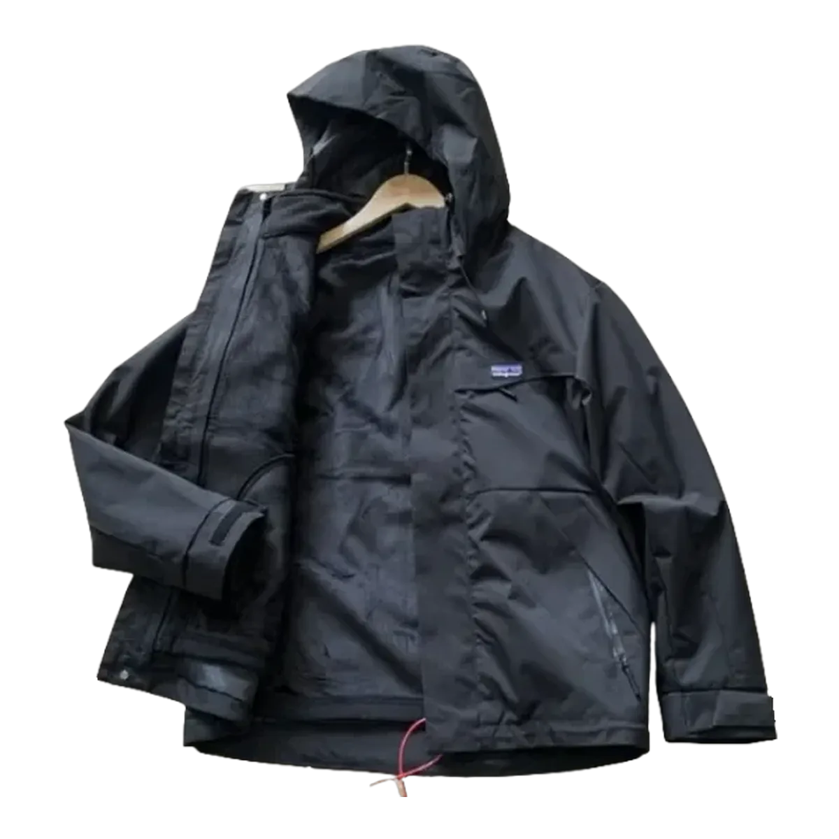 Patagonia Torrentshell Jacket Black