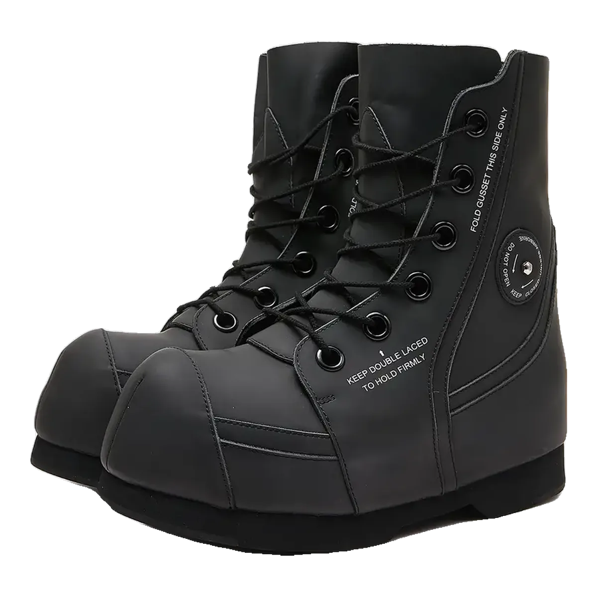 Palace Boots Black