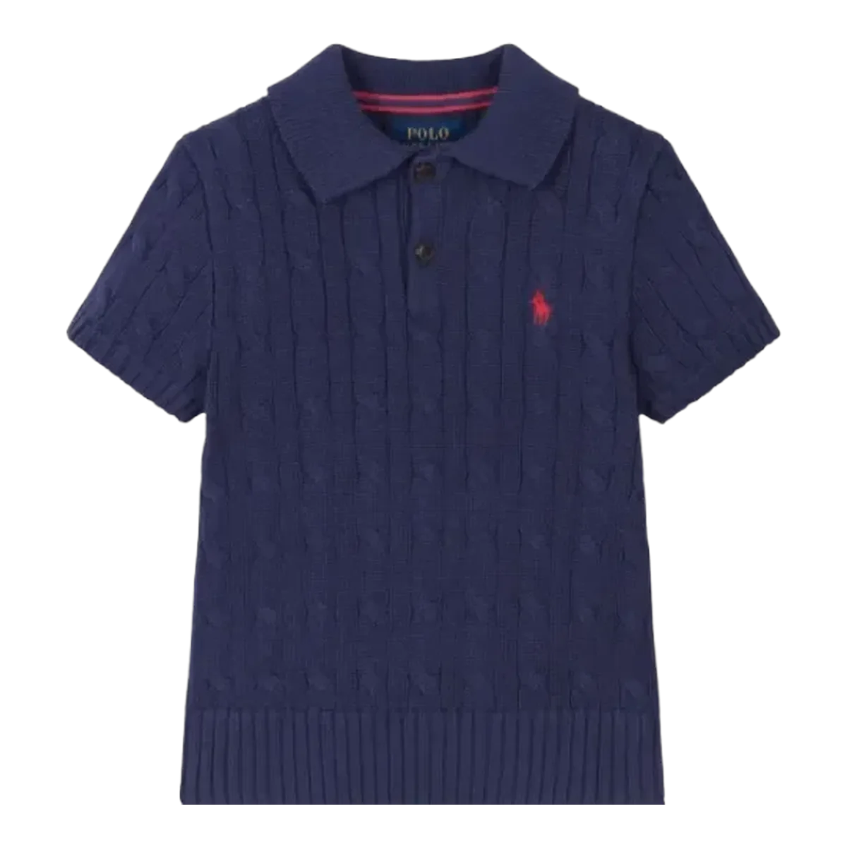 Ralph Lauren Polo Shirt Navy