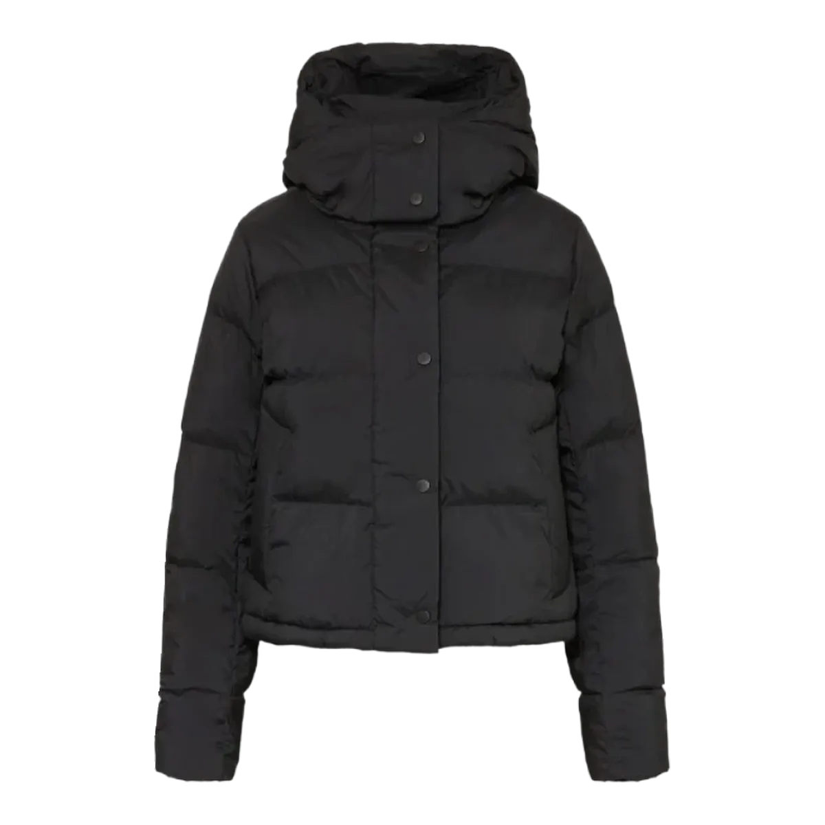 Lululemon Black Puffer Jacket