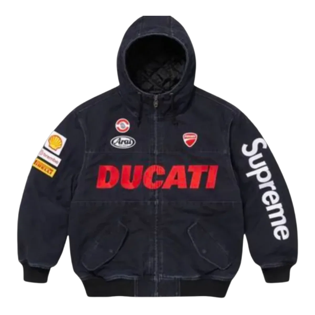 Supreme x Ducati Jacket