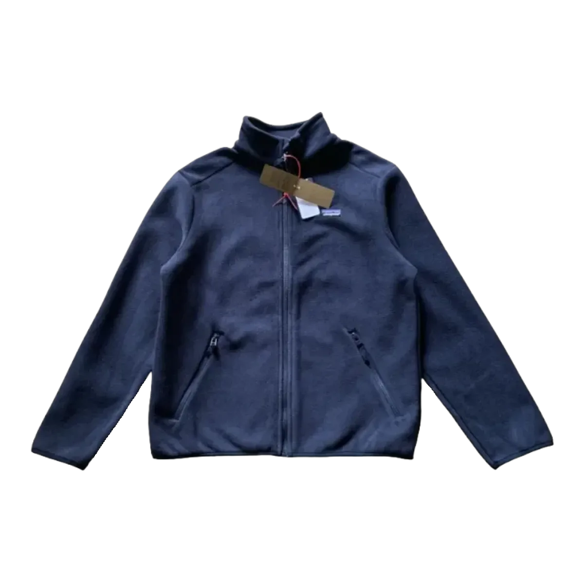 Patagonia Fleece Jacket Navy