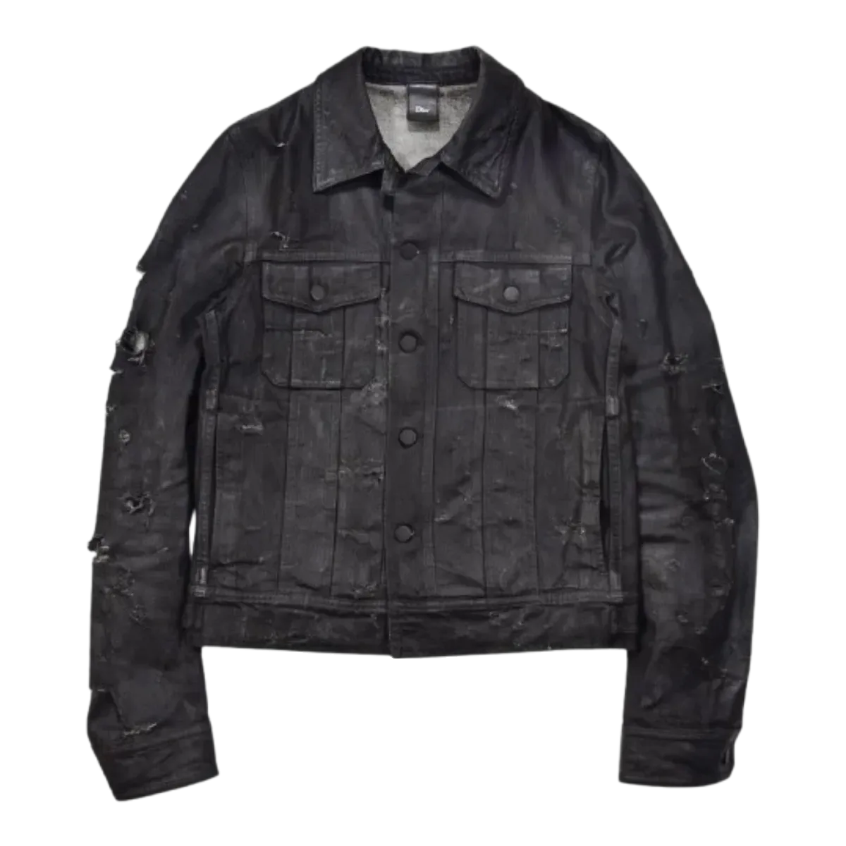 Dior Denim Jacket Black