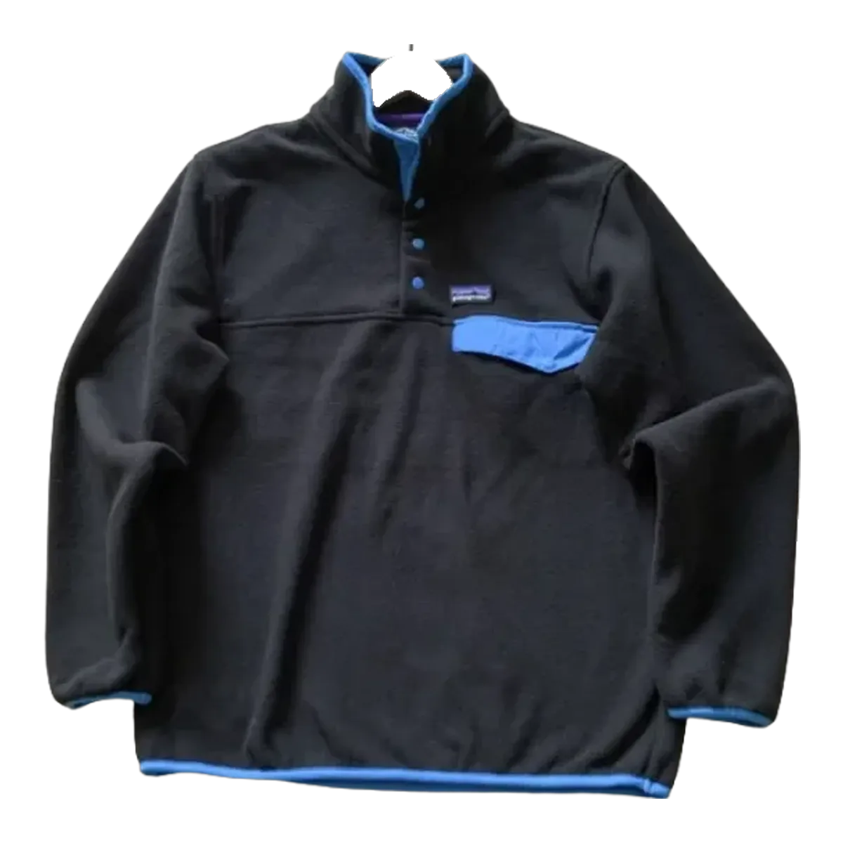 Patagonia Black Fleece Sweatshirt