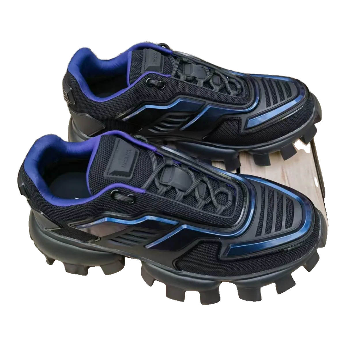 Salomon Sneakers Black