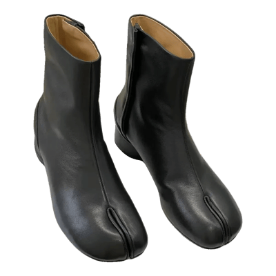 Maison Margiela Tabi Boots Black rep