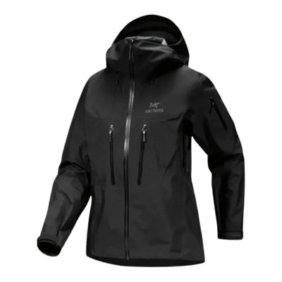 Arc'teryx Jacket Black rep