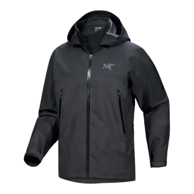 Arc'teryx Black Jacket rep