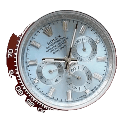 Rolex Daytona Ice Blue Dial