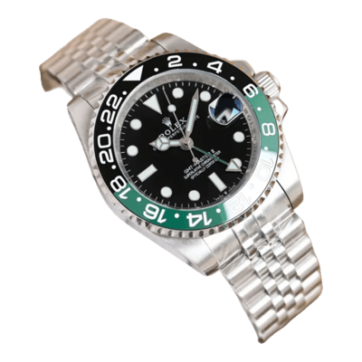 Rolex GMT-Master Green Black