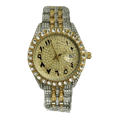 Rolex Watch Gold