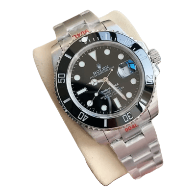 Rolex Black Submariner Watch