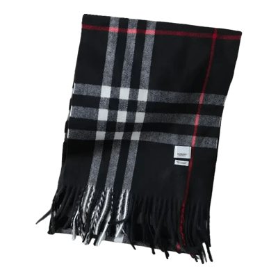 Burberry Check Scarf rep