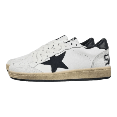 Golden Goose Star White Sneakers rep