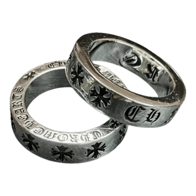 Chrome Hearts Silver Ring