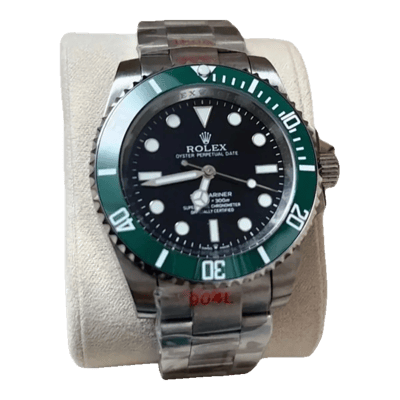 Rolex Submariner Green