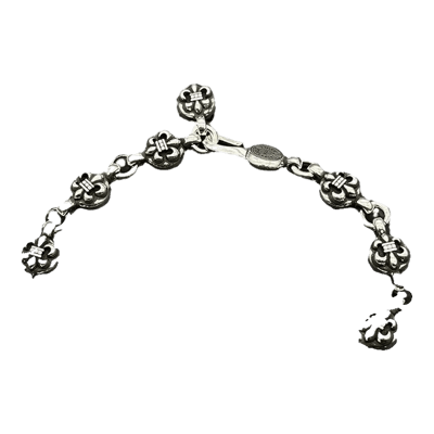 Chrome Hearts Silver Bracelet