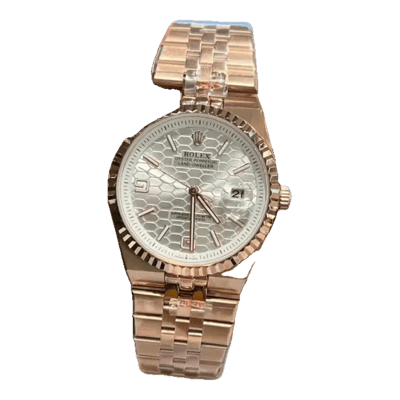 Rolex Watch Rose Gold