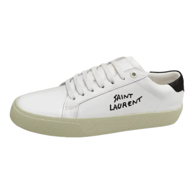 Saint Laurent Low Sneaker White rep