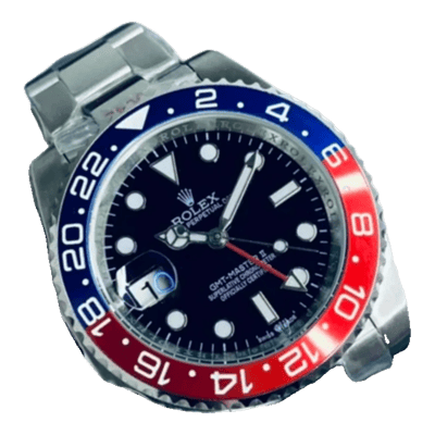 Rolex GMT-Master Pepsi