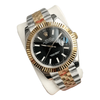 Rolex Two-Tone Datejust Watch