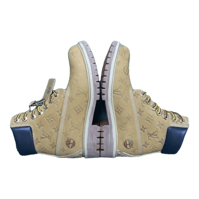 Louis Vuitton Sneakers Beige rep