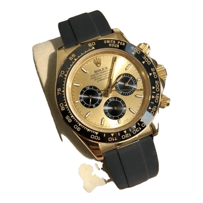 Rolex Gold Daytona Watch