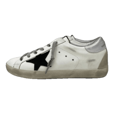 Golden Goose Superstar Sneakers White rep