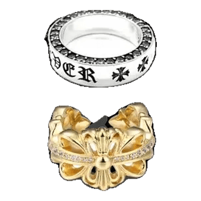 Chrome Hearts Rings