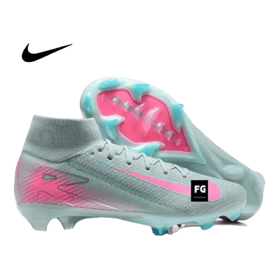 Nike Cleats Blue rep