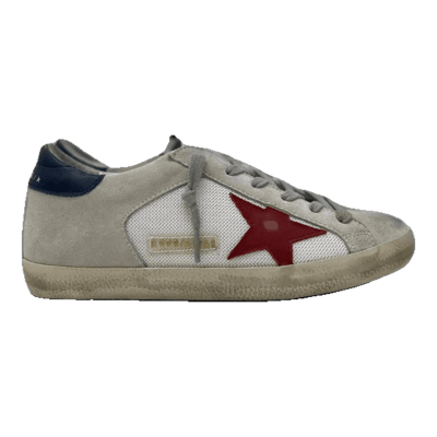 Golden Goose Red Star Sneakers rep