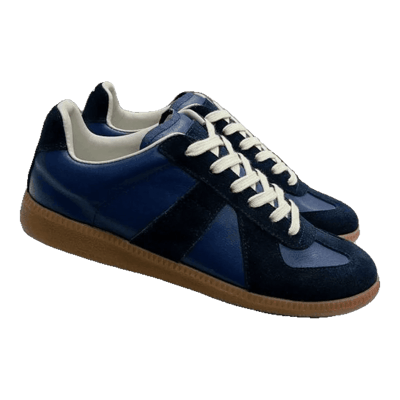 Maison Margiela Replica Sneakers Navy rep