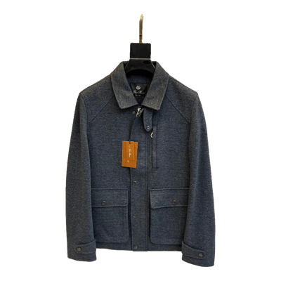 Loro Piana Denim Jacket rep