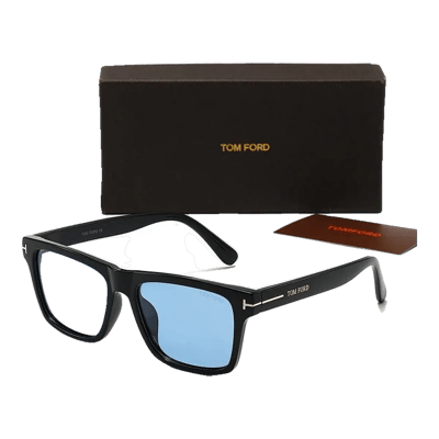 Tom Ford Black Sunglasses rep