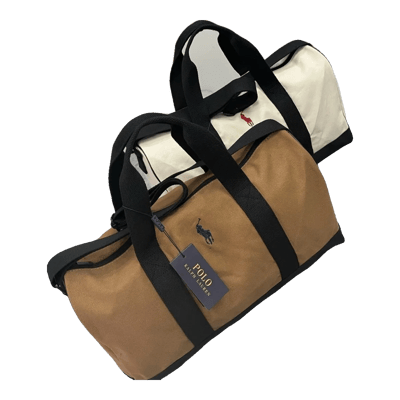 Ralph Lauren Duffle Bag Tan rep