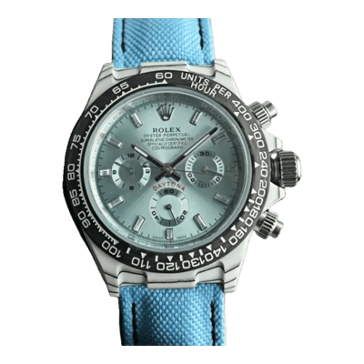 Rolex Daytona Watch Ice Blue